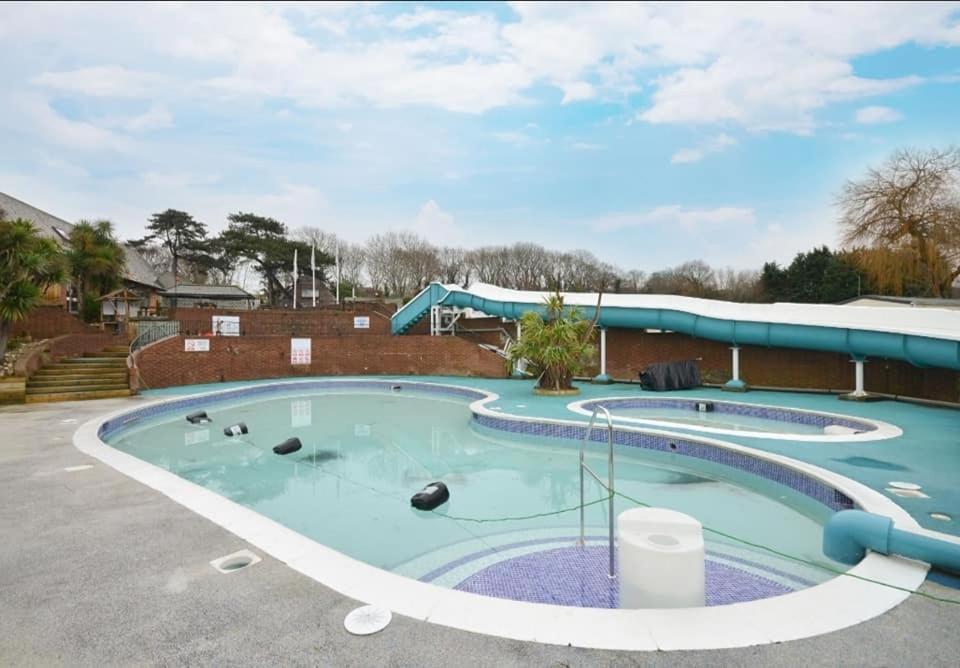Hotel Kinsgate 2 Shanklin Esterno foto